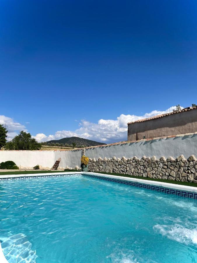 Cortijo El Prado L Villa Castril Exterior photo