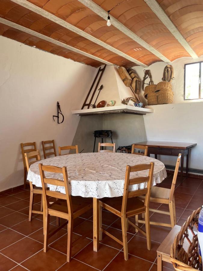 Cortijo El Prado L Villa Castril Exterior photo