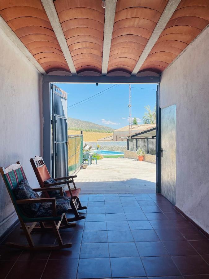 Cortijo El Prado L Villa Castril Exterior photo