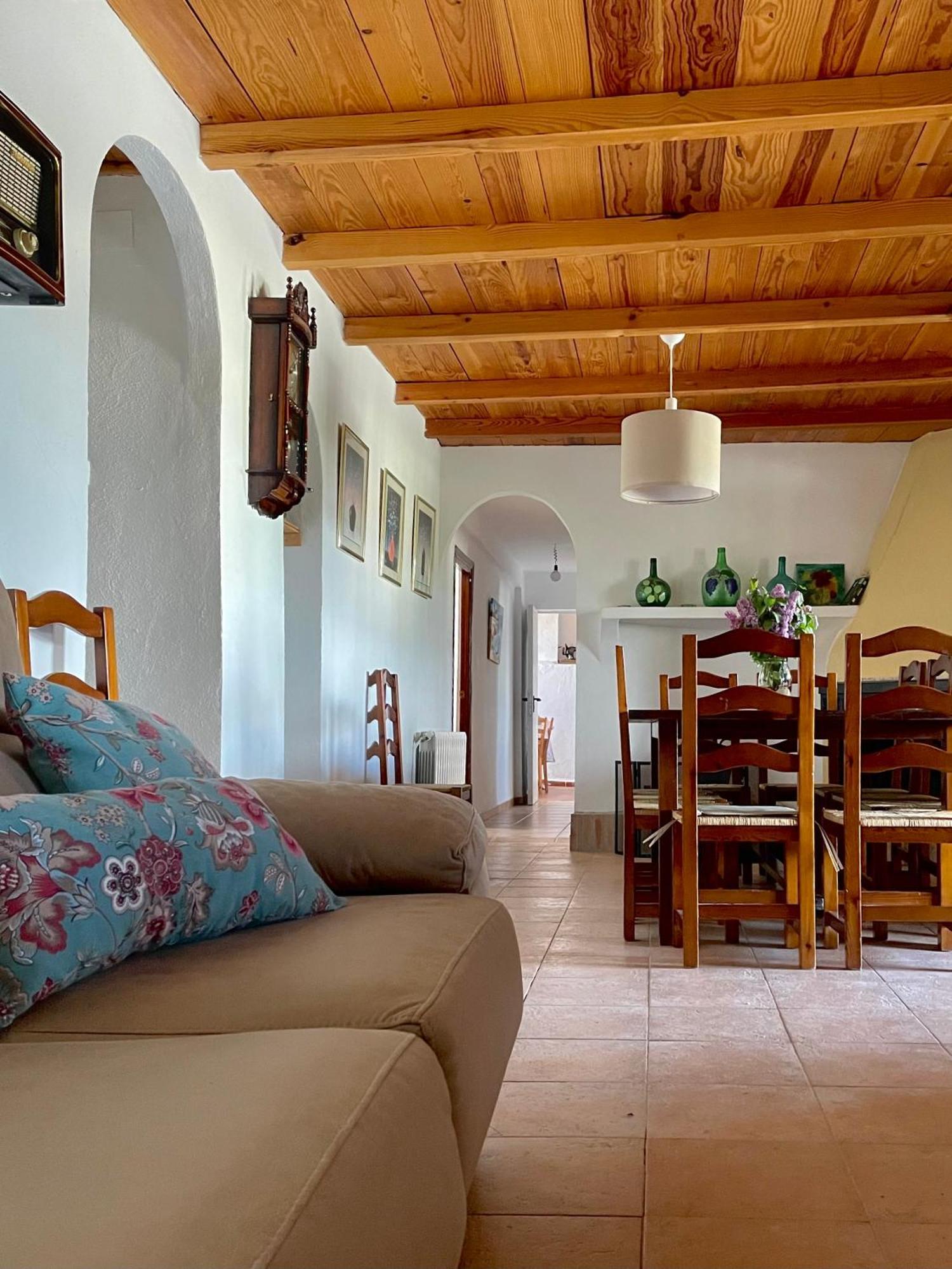 Cortijo El Prado L Villa Castril Exterior photo